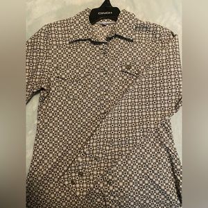 Cinch Women’s Button Down Shirt